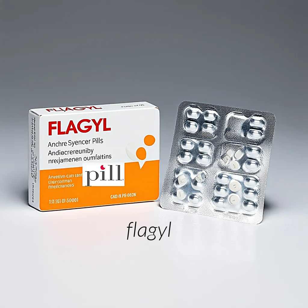 Nombre comercial y generico de flagyl